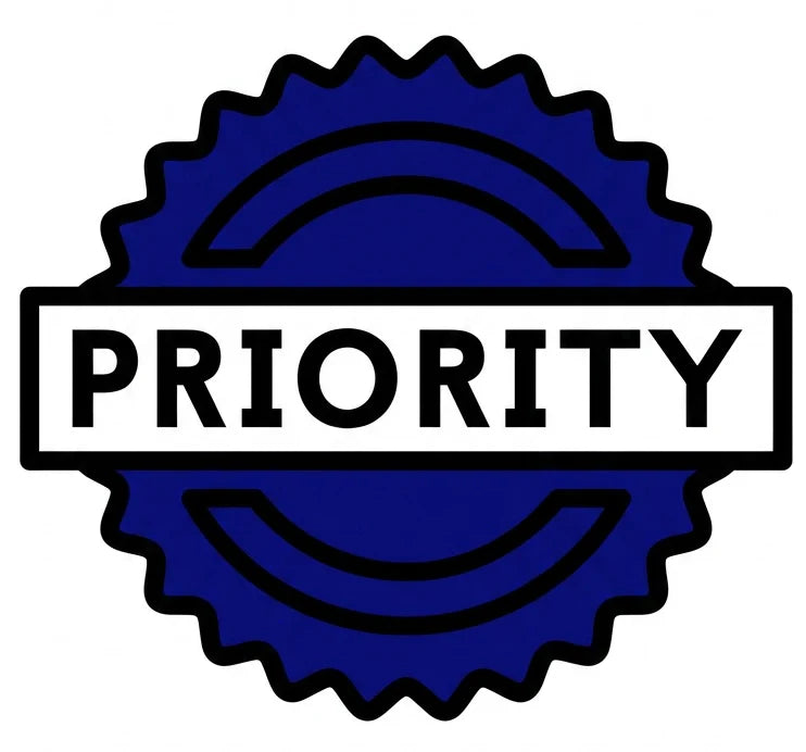 Priority Shipping