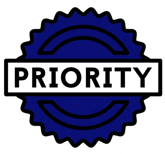 Priority Shipping