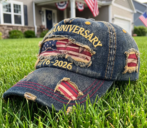 250th Freedom Hat