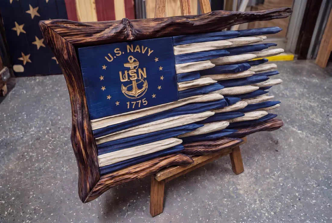 The Military Piece
